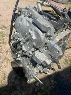 Gebrauchter 1.6 TCE Turbo Motor M5MB450 für Renault