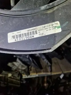 Framre rem OEM 10122008 för Renault Trafic II