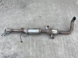 MASTER III MOVANO B 2.3 DPF Silenciador de Escape 82408455