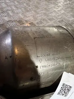 Ford Kuga III DPF-suodatin OEM LX615F297VC - Käytetty