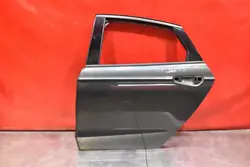 Vänster Bakdörr BC Ford Mondeo MK5 14-20