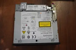 Porsche OE 971035880N 55 Navigatiesysteem Gebruikt
