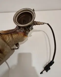 DPF & catalyseur d'occasion OEM A2474917600 Mercedes
