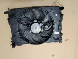 Waterkoeler-ventilator OEM 214100078R Dacia Duster II