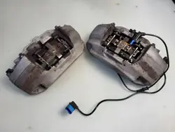 Jarrusatula ja Palat Mercedes Etu Vasen A0114219398