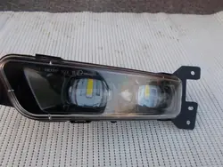 Dodge Durango 21-24 Halogenstrålkastare Fram Vänster OEM 876543234567887654