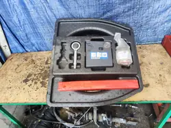 Compressor reparatieset CHEVSPAR38 voor Chevrolet Spark