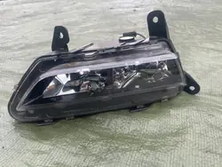 Farol de Neblina para Porsche Cayenne 92A 2014-2017 Direito 95B941700C