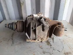 Rear Differential BMW 5 E39 2.35 Used OEM