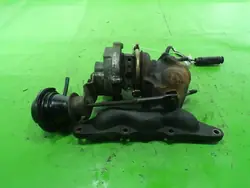 Turbocompresor SMART FORTWO 0.6 A1600960599