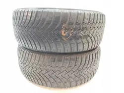 2x Falken Eurowinter HS01 205/55R16 Pneus Hiver