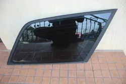 Carrosserieglas Audi OE Rechts Achter 2112