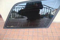 Karosserieglas Audi OE Rechts Hinten 2112