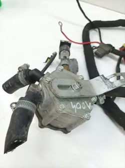 Instalación GLP Ford Mondeo Mk3 (2000-2006) OEM 5907911414740