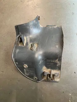 Couvercle de Pilier Iveco Daily 06-11