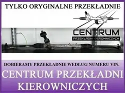 KIA CARENS IV Conjunto de direção