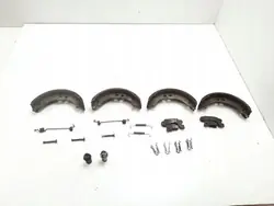 Fiat Ducato Handbremsbacken OEM MAM63281