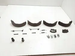 Fiat Ducato Handbromsskor OEM MAM63281