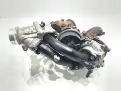 Turbolader OEM 8587539 für BMW G30 2.0L 190PS