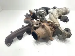 OEM 8587539 Turbo BMW G30 2.0L 190hv