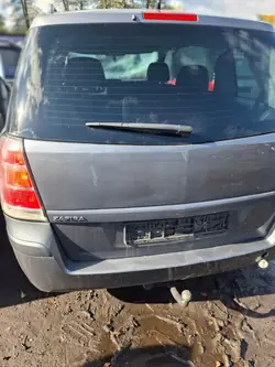 Opel Zafira B bakluckeglas OEM 726625252599