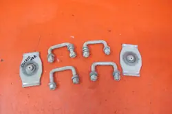 Kit de montagem mola de lâminas OEM KOMPLET MOCOWAŃ 1 PIÓRO