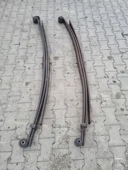 Vorderfeder 3-Blatt OEM PRZÓD 3-PIÓROWY für Renault Midlum