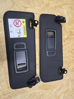 Set Visor BMW E70 X5 OEM - Esquerdo & Direito
