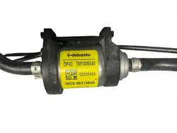 Bränslepump & Webasto-ledningar OEM 6807355 BMW 3 G20