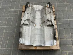 Exhaust Heat Shield Tunnel Front Mid Audi A4 B6 B7 8E0804160AE