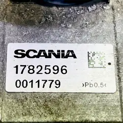 Capteur NOx Scania OEM 1782596 - Pièce d'occasion