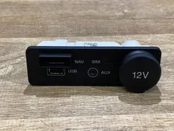 USB-Steckdose OEM JX6319C166EA für Land Rover Discovery 5
