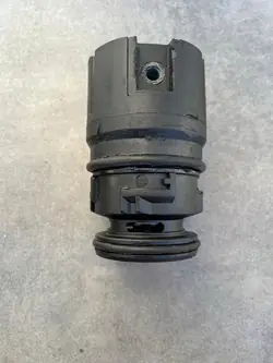 VANNE DE SUSPENSION AÉRIENNE MERCEDES AVANT 3PIN OEM