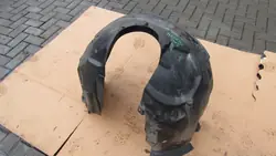 FORD MONDEO MK5 Fram höger hjulhus - OEM-del