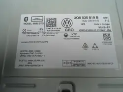 Kortinlukija Audi VW OEM PART-9001 / vwaudi