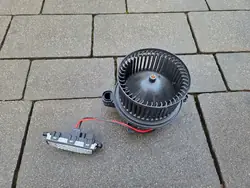 Ventilador MERCEDES A-KLASA W177 CLA II A2478308400