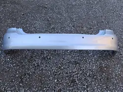 Paraurti Posteriore VW Golf V VI Kombi