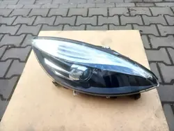 Höger strålkastare Renault Scenic III 3 Lift Original