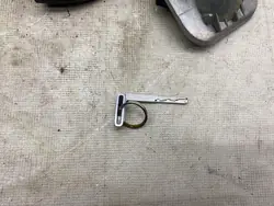 Insert de cylindre de serrure Volvo S80 II OEM S80 II WKŁADKA