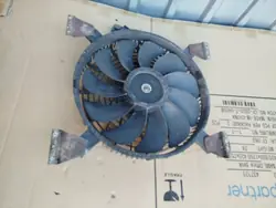 Ventilateur Radiateur OEM 2.7 V6 H27A Suzuki Grand Vitara