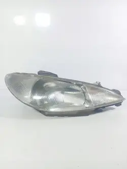 Farol dianteiro direito Peugeot 206 OE 6205S7