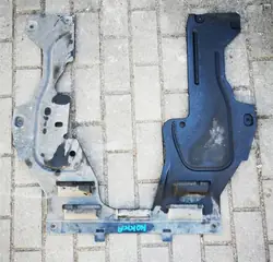 Opel Mokka A Motorabdeckung OEM ROG31B
