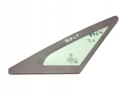 Vitre triangulaire latérale OEM 43R001565 arrière gauche