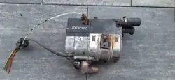 Webasto Hydronic B4WSC seisontaheitin bensiini
