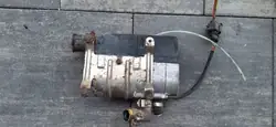 Webasto Hydronic B4WSC stationär värmare bensin