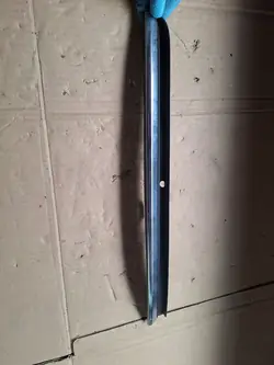 Vordere Stoßstangenblende Rechts VW Golf VII Lift