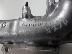 Tubo EGR Nissan Qashqai OEM 147171653R - Usado