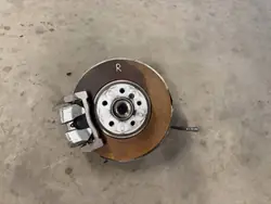BMW X3 G45 framhjulsnav OEM 8836066