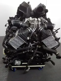 Moteur BMW S63B44B Neuf OEM S63B44B