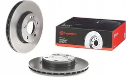 Brembo 09.B343.41 Jarrulevy - Käytetty kunto